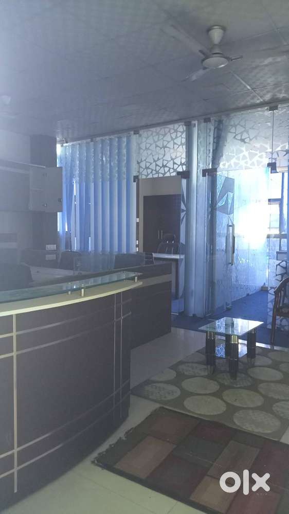 FURNISHED OFFICE FOR RENT AT ANNAMALAI NAGAR KARUR BYE PASS, TRICHY