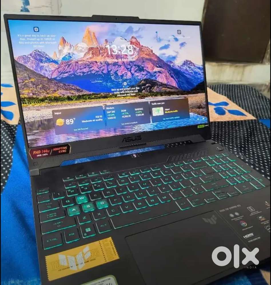 ASUS tuff A15