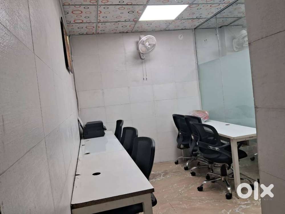 FULLY FURNISHED Office at LAXMI NAGAR FOR RENT