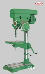 Drill machine operator