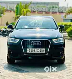 Audi Q3, 2014, Diesel