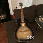 Fender FA 235 E semi acoustic guitar with warranty 8months with bill.