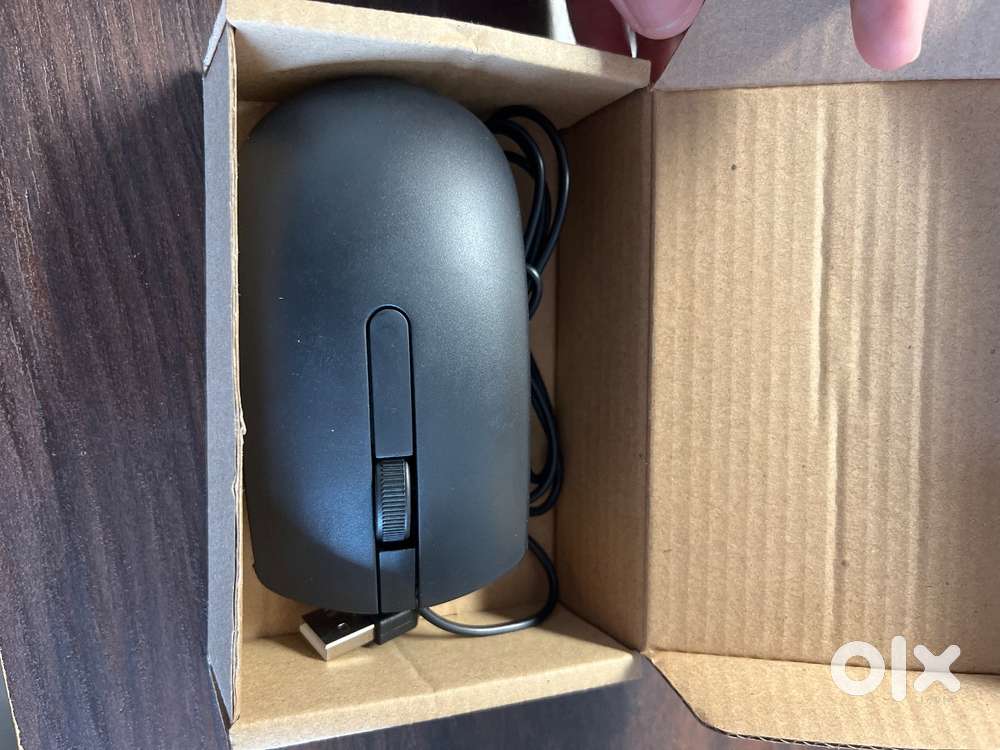 Dell Optical Mouse Wired (USB)