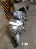 Ampere magnus Ex EV top model electric scooter new condition for sale