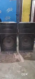 11000 Tower speaker 15 inch importat