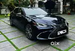 Lexus ES 300h Luxury, 2022, Petrol