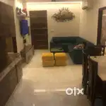 Fully furnished flat