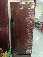 Haier fridge