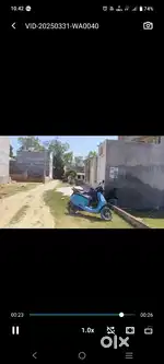 22*63 cornerplot gaddopur ayodhya raibareli highway se 800 mtr