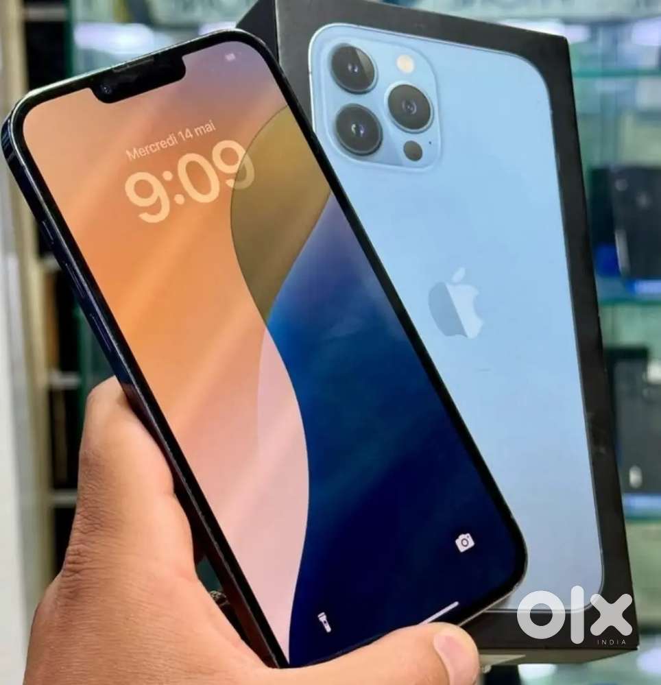 iphone 13 Pro Max 128gb refurbished for sale good condition