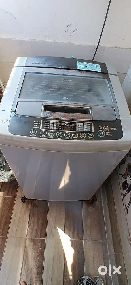 LG - 6.5kg Washing Machine