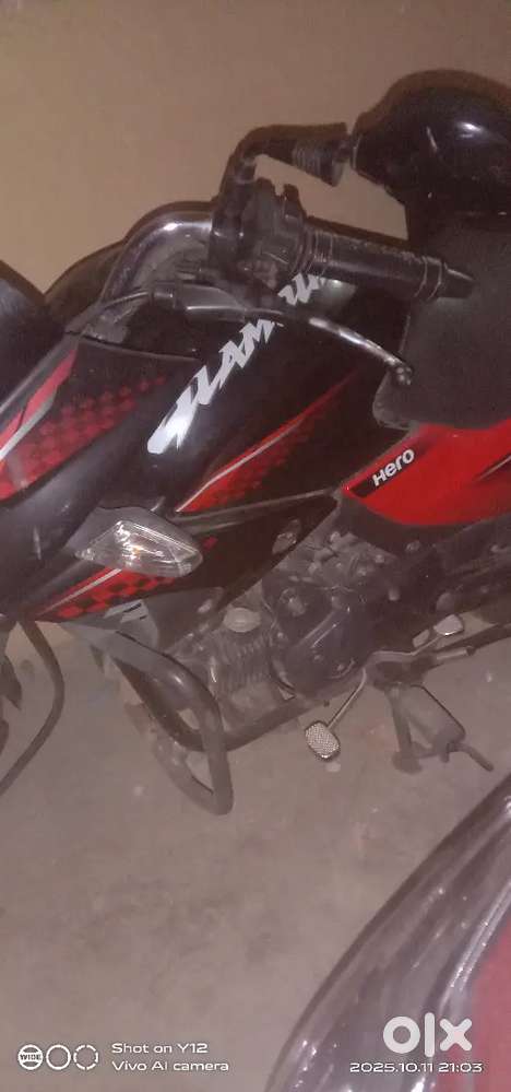 Hero glamour selling