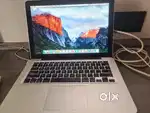 Macbook & Compaq