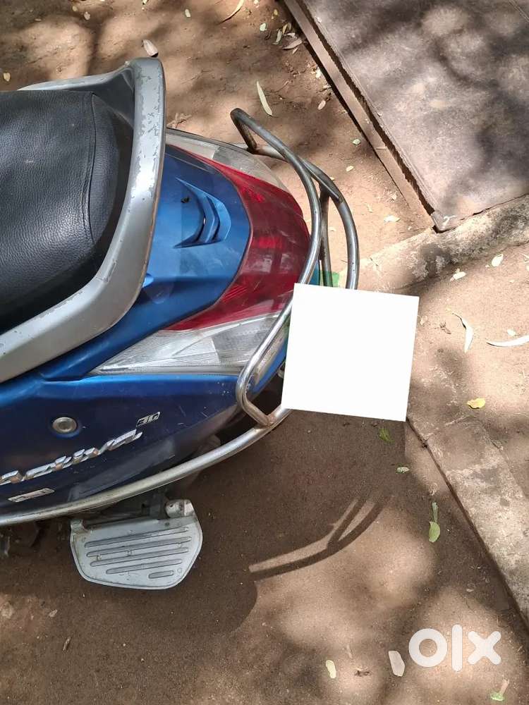 Good condition bike engine smooth