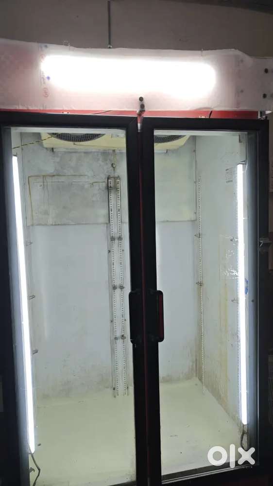 Western fridge