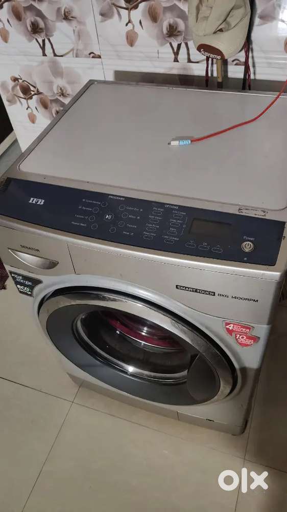 IFB front load smart touch washing machine