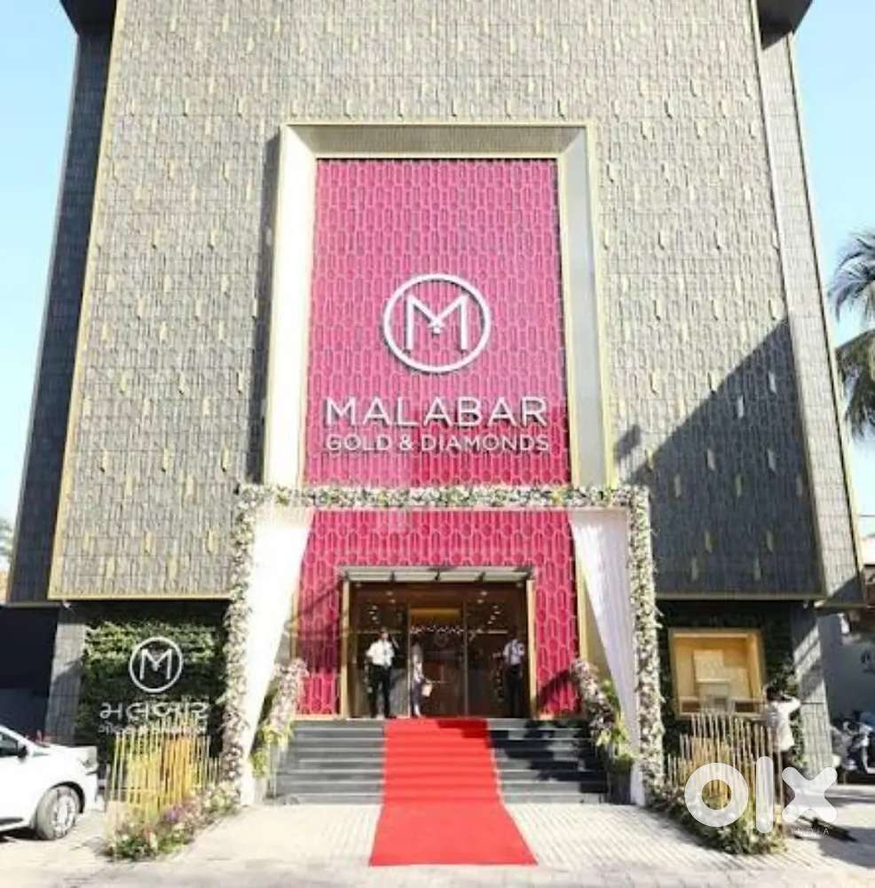 URGENT HIRING FOR JEWELLERY OUTLET IN LUCKNOW