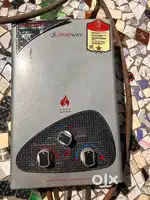 Gas geyser in working condition for sell