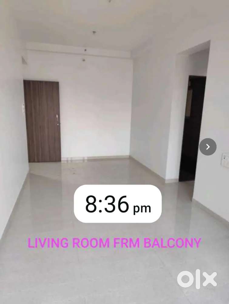 1 bhk in Kharghar unfernished