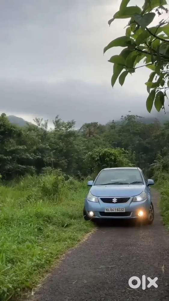 Maruti Suzuki SX4 2009 Petrol Good Condition