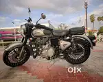 Royal Enfield Classic 350 Gun Metal Grey BS4