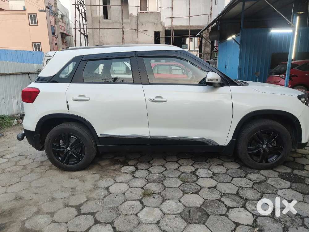 Maruti Suzuki Vitara Brezza 2019 Diesel 89210 Km Driven