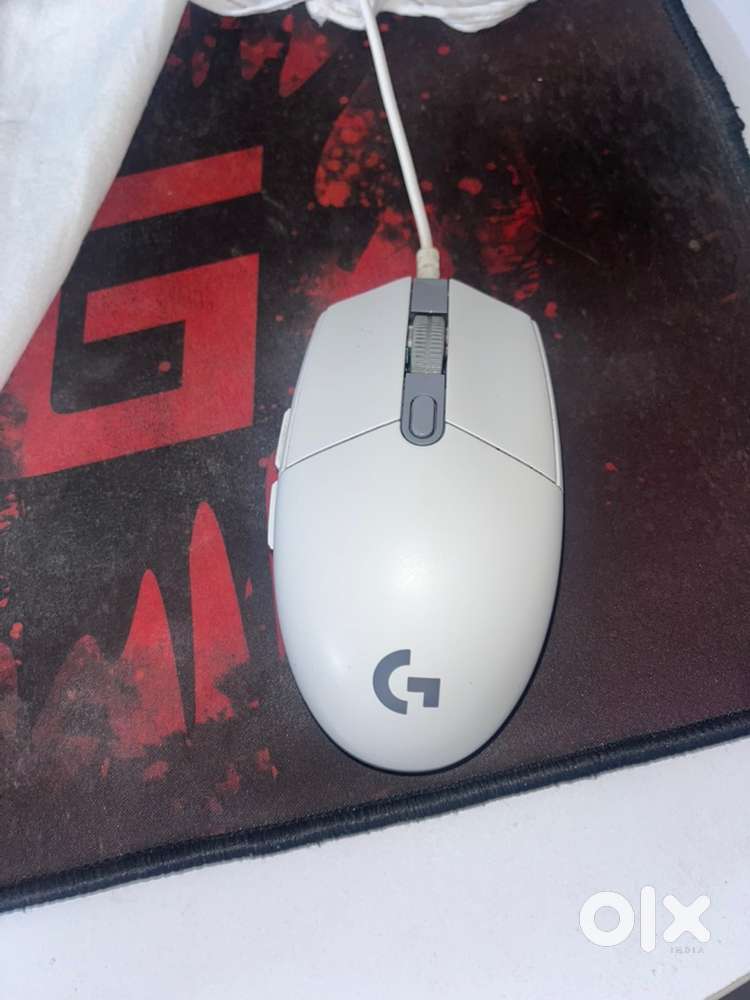 Logitech G203 Gaming Mouse