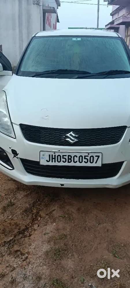 Maruti Suzuki Swift 2015