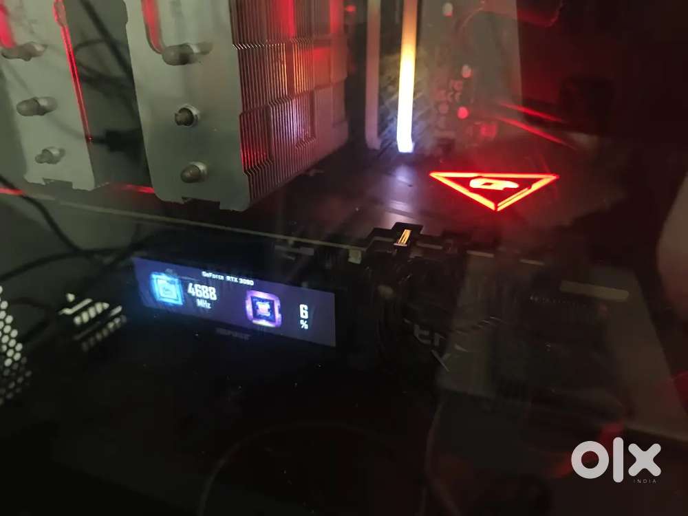 Colorful igame RTX 3090 24gb Vulcan Oc edition Graphic card