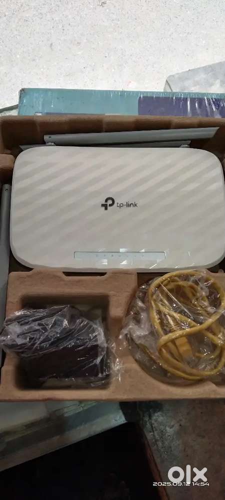 TPLink Archer C5 Wi-Fi Dual Band 5 GHz 2.4 GHz Router