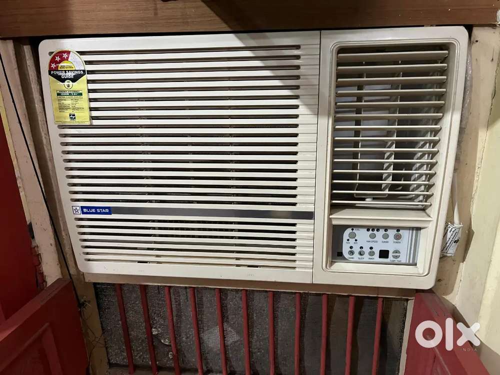 Bluestar window ac for sale [3star]