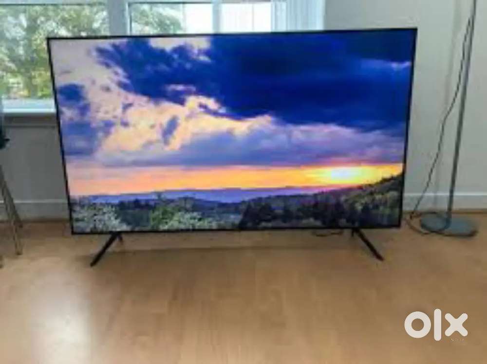 40 inch smart android new led tv with 600 channel voice remote