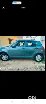 Maruti Suzuki Swift 2007 Ac good condition No work full condition