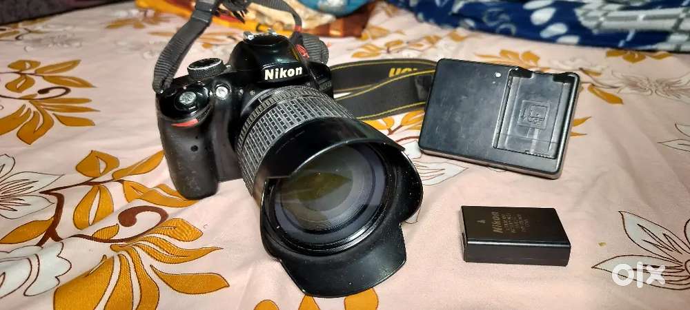 Nikon D 3200