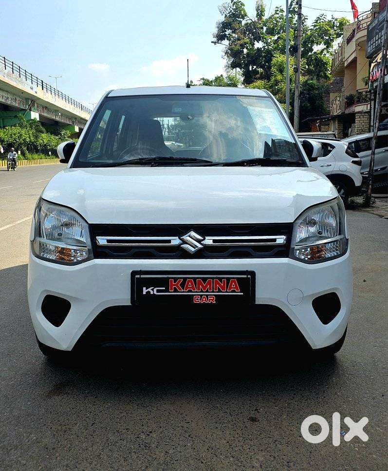 Maruti Suzuki Wagon R VXI 1.2, 2019, Petrol