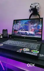 HP PAVILION GAMING LAPTOP