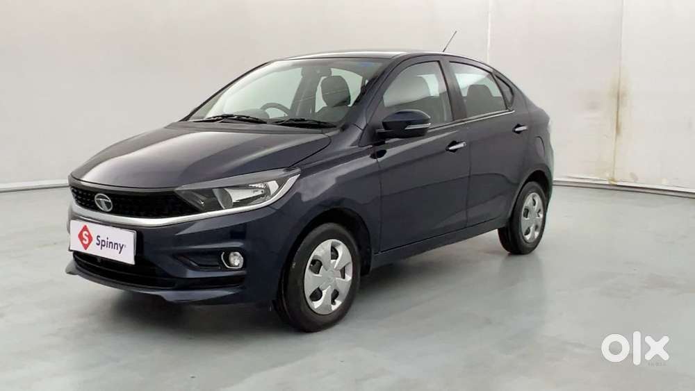 Tata Tigor XZ, 2022, Petrol