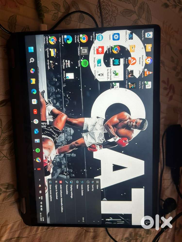 Lenovo ideapad flex 5, AMD Ryzen 7