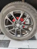 15 inch Alloy Wheel Maruti Genuine Accessory