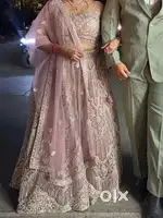Beautifu lehnga available for sale