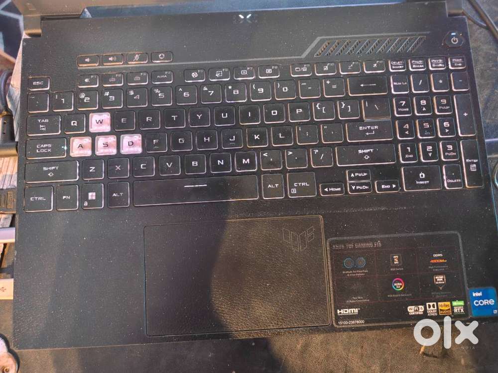 ASUS TUF GAMING i7 12th