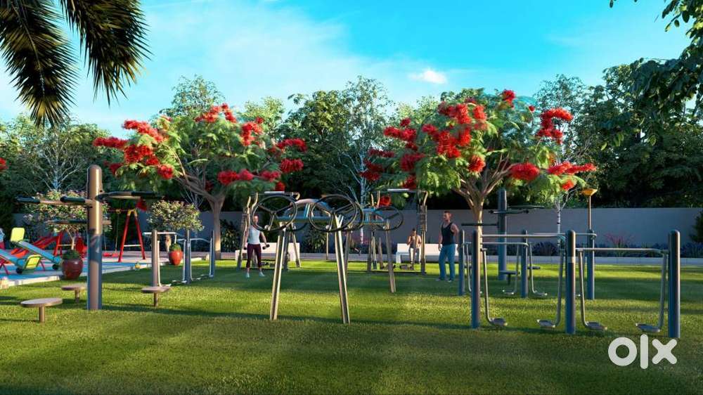 Own a Weekend Farmland Near Hyderabad!  SV Infra's The Valley Farms