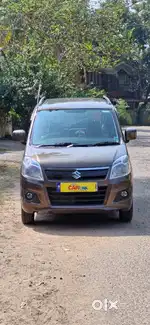 Maruti Suzuki Wagon R, 2017, Petrol