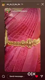 SAREE DRAPPING