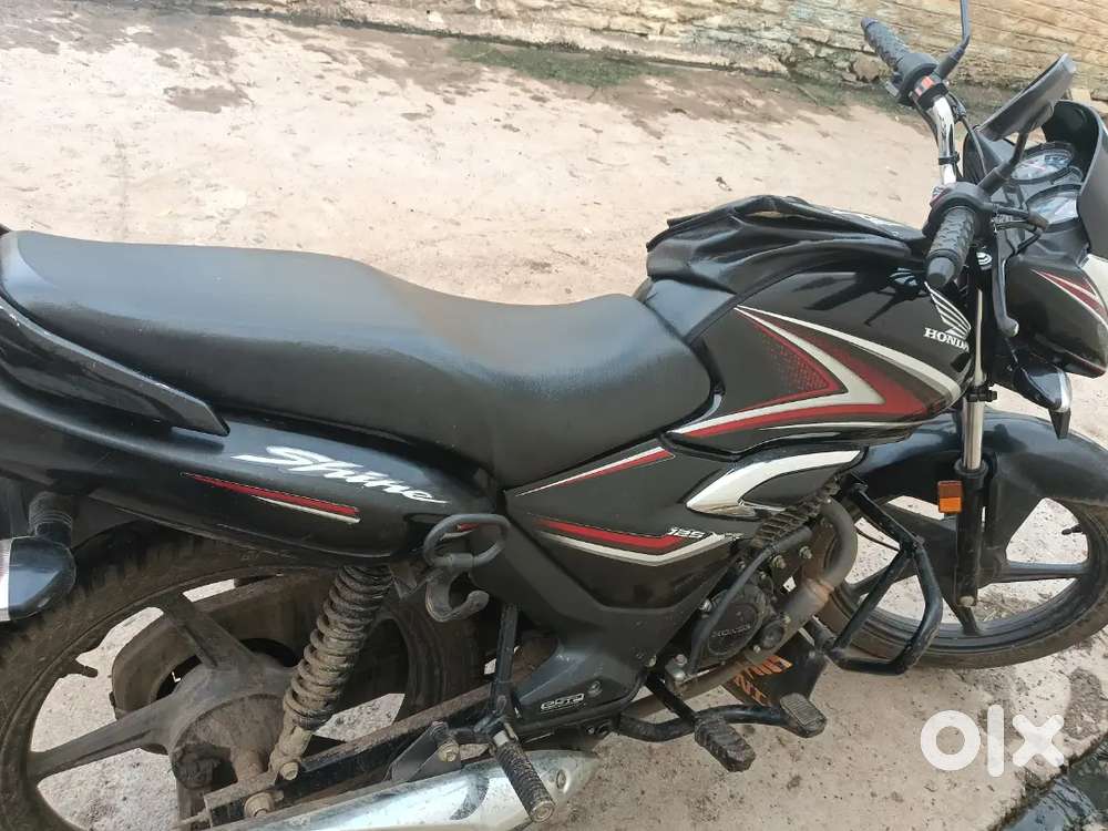 Honda CB shine