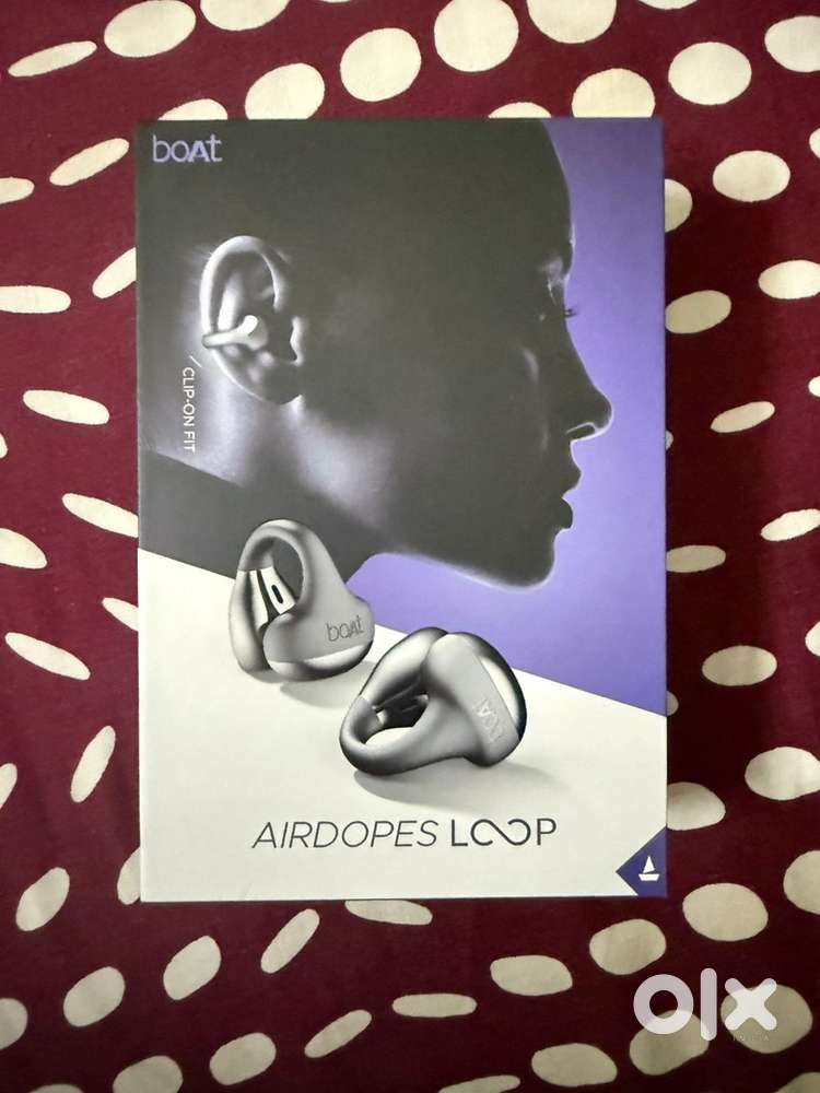 BOAT AIRDOPES LOOP