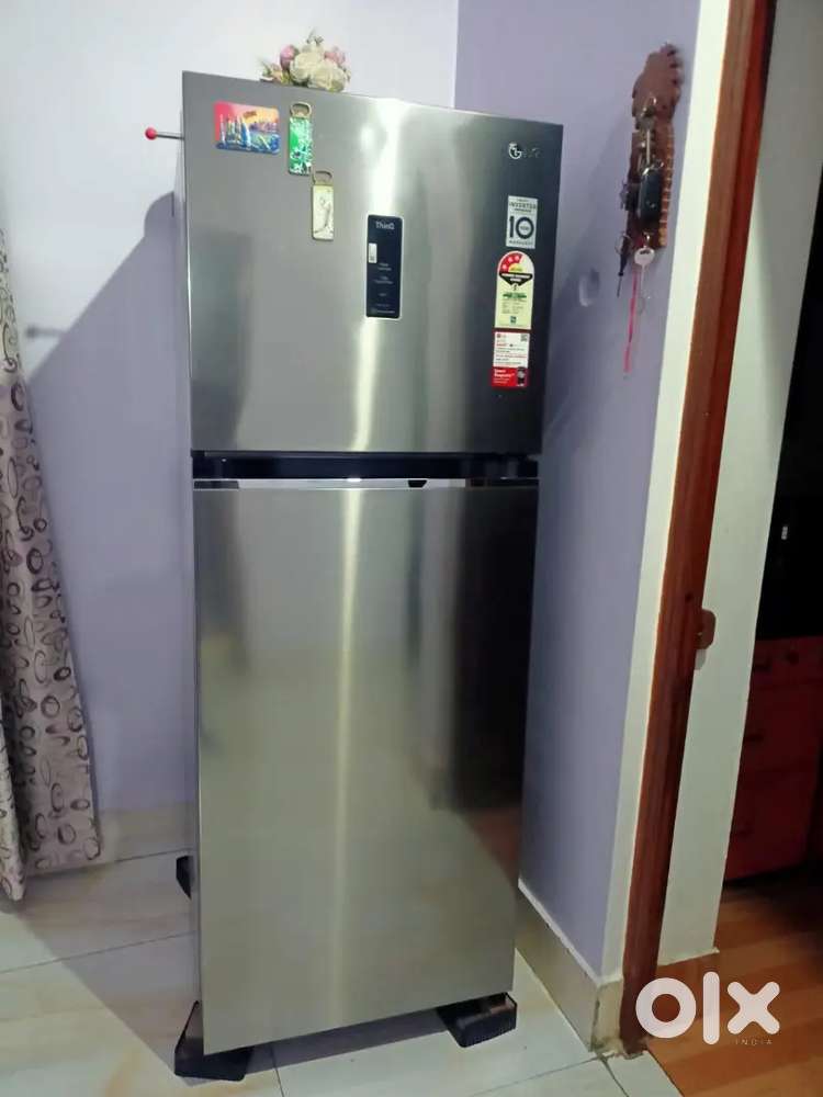 LG Double Door Fridge