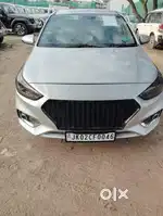 Hyundai Verna VTVT 1.6 SX Option, 2018, Petrol
