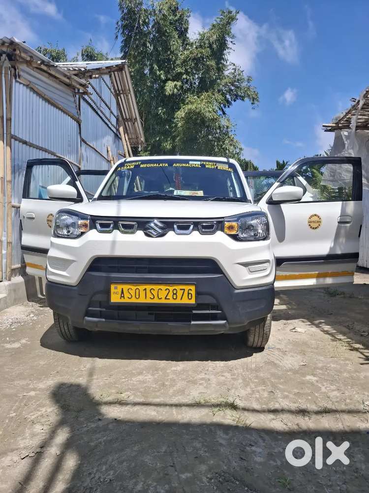 Maruti Suzuki S-Presso 2024 Petrol 10200 Km Driven