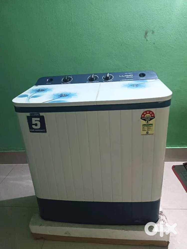 Fully Brand New Lloyd Washing Machine